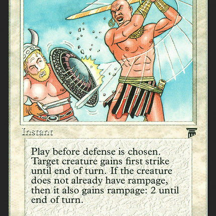 Rapid Fire [Legends]