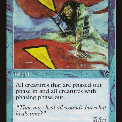Time and Tide [Visions]