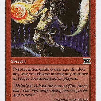 Pyrotechnics [Classic Sixth Edition]