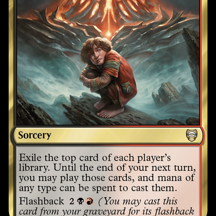 Lidless Gaze [The Lord of the Rings: Tales of Middle-Earth Commander]