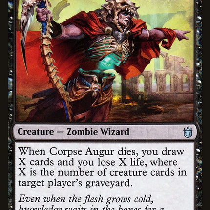 Corpse Augur [Commander Anthology]