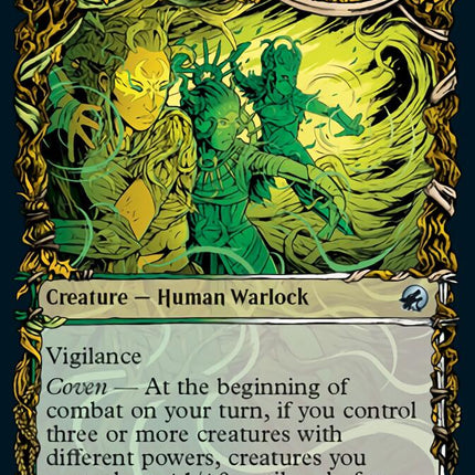 Dawnhart Wardens (Showcase Equinox) [Innistrad: Midnight Hunt]