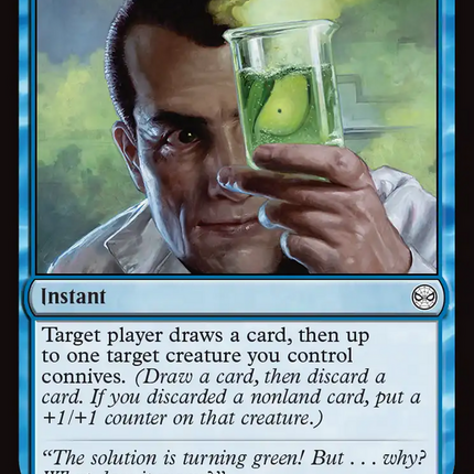 Unstable Experiment [Marvel's Spider-Man]