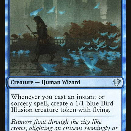 Murmuring Mystic [Commander 2020]