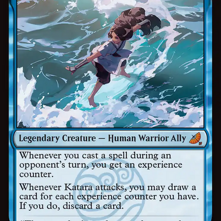 Katara, Waterbending Master [Avatar: The Last Airbender: Eternal-Legal]