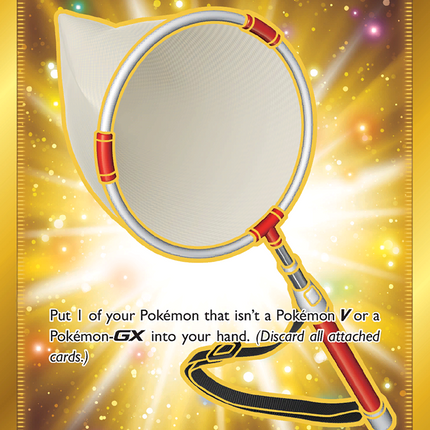 Scoop Up Net (207/192) [Sword & Shield: Rebel Clash]