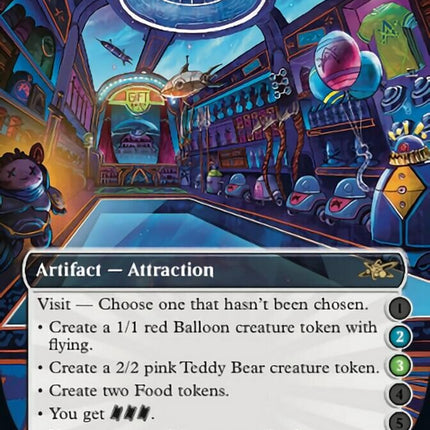 Gift Shop (2-3-6) [Unfinity]