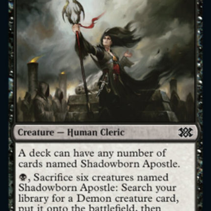 Shadowborn Apostle [Double Masters 2022]