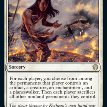 Tragic Arrogance [Commander 2021]