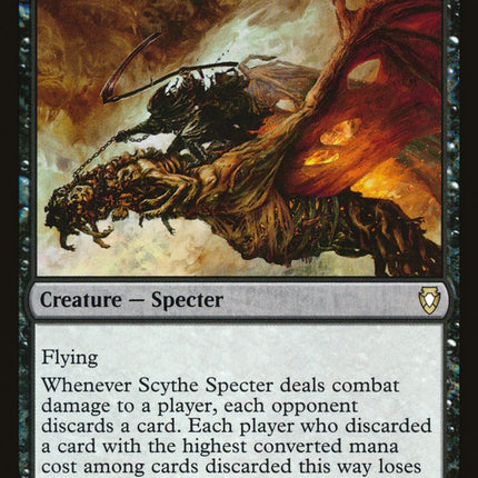 Scythe Specter [Commander Anthology Volume II]
