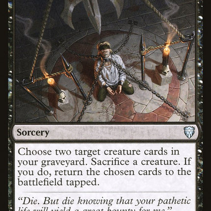 Victimize [Commander Legends]