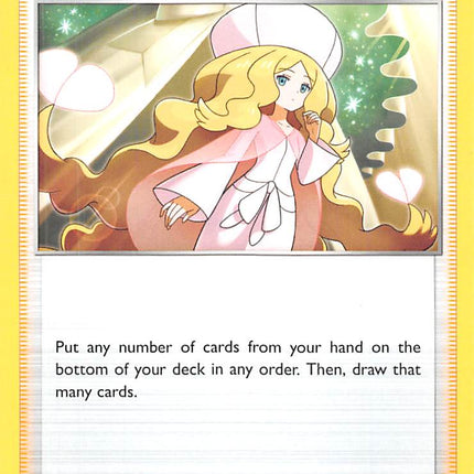 Caitlin (132/198) [Sword & Shield: Chilling Reign]
