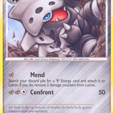 Lairon (53/123) [Diamond & Pearl: Mysterious Treasures]