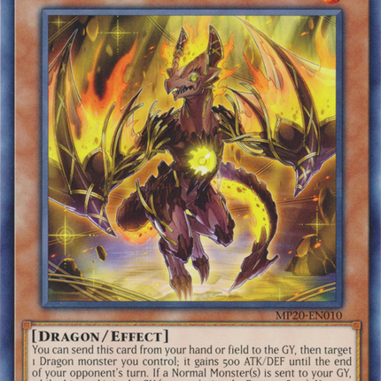 Guardragon Promineses [MP20-EN010] Common