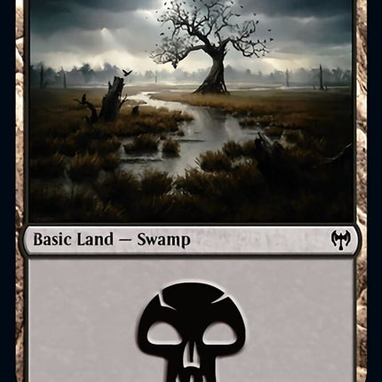 Swamp (396) [Kaldheim]