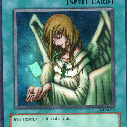 Graceful Charity [DLG1-EN089] Super Rare