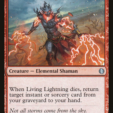 Living Lightning [Jumpstart]