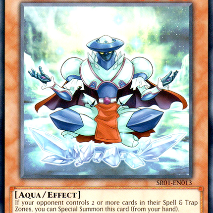 Escher the Frost Vassal [SR01-EN013] Common