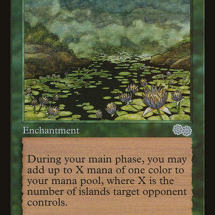 Carpet of Flowers [Mystery Booster]