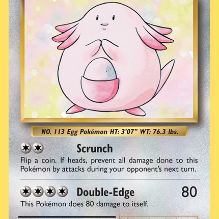 Chansey (70/108) [XY: Evolutions]