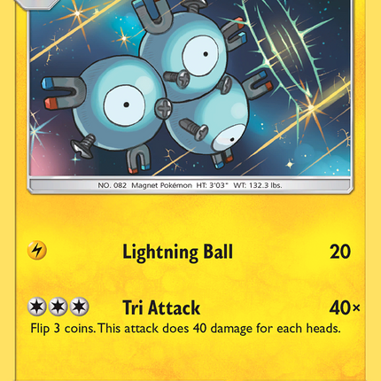 Magneton (59/236) [Sun & Moon: Unified Minds]