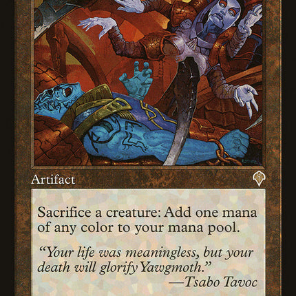 Phyrexian Altar [Invasion]