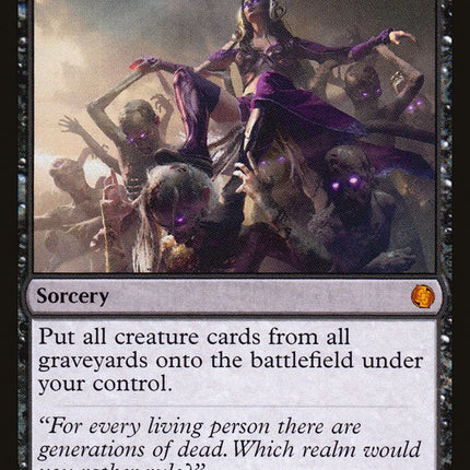 Rise of the Dark Realms [Jumpstart]