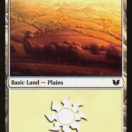 Plains (323) [Commander 2015]