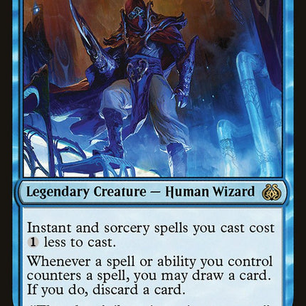 Baral, Chief of Compliance [Aether Revolt]