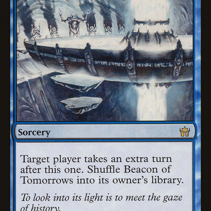 Beacon of Tomorrows [Fifth Dawn]