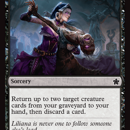 Macabre Waltz [Foundations]