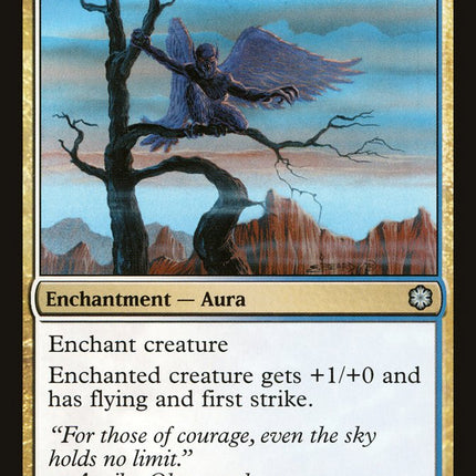 Wings of Aesthir [Coldsnap Theme Decks]