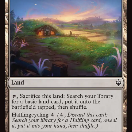 Hobbit Hole [The Hobbit]
