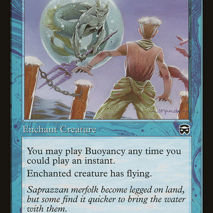 Buoyancy [Mercadian Masques]