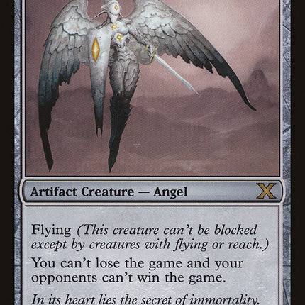 Platinum Angel [Tenth Edition]