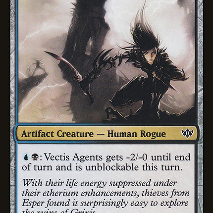 Vectis Agents [Conflux]