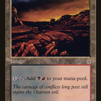 Shadowblood Ridge [Odyssey]