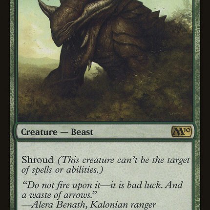 Kalonian Behemoth [Magic 2010]