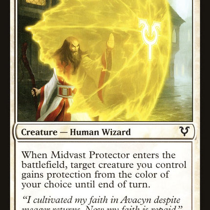 Midvast Protector [Avacyn Restored]