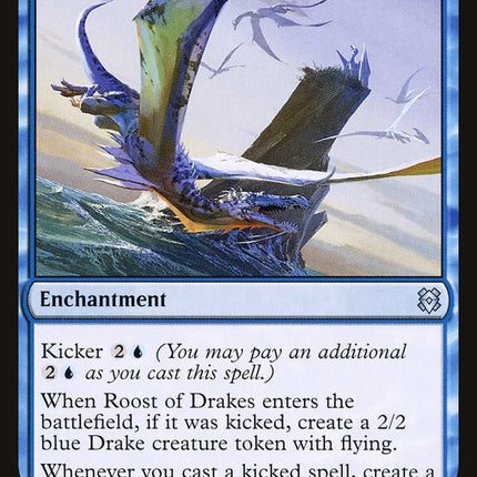 Roost of Drakes [Zendikar Rising]