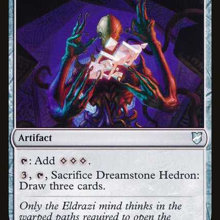 Dreamstone Hedron [Commander 2018]