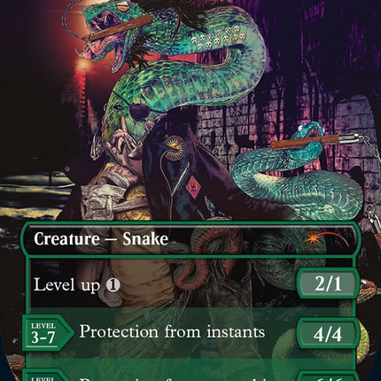 Hexdrinker (Borderless) [Secret Lair Drop Series]