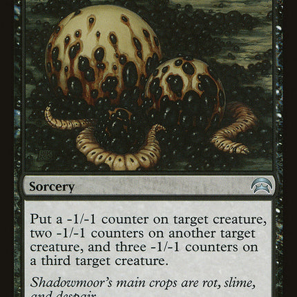 Incremental Blight [Planechase]