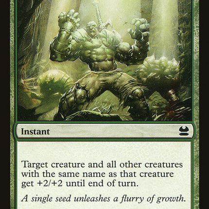 Echoing Courage [Modern Masters]