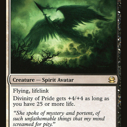 Divinity of Pride [Modern Masters]