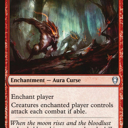 Curse of the Nightly Hunt [Mystery Booster]