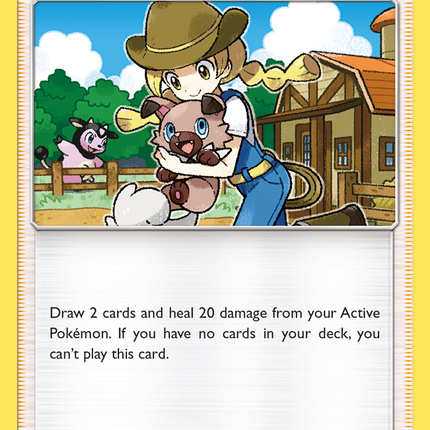 Pokemon Breeder (63/73) [Sun & Moon: Shining Legends]