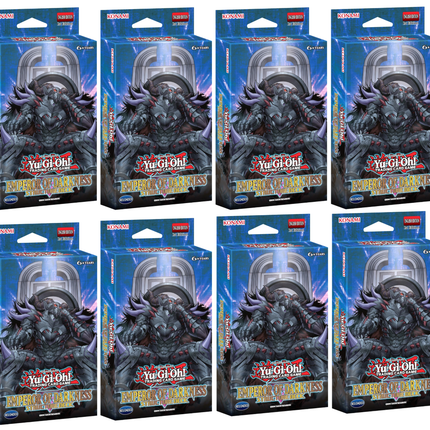 Emperor of Darkness - Structure Deck Display (1st Edition)