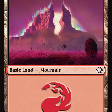 Mountain (0272) [Lorwyn Eclipsed]