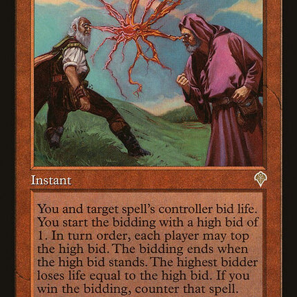 Mages' Contest [The List]